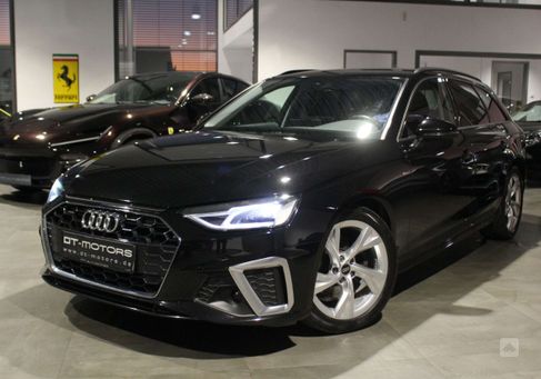 Audi A4, 2021