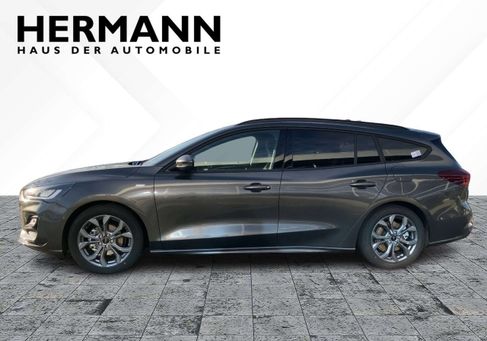Ford Focus, 2024