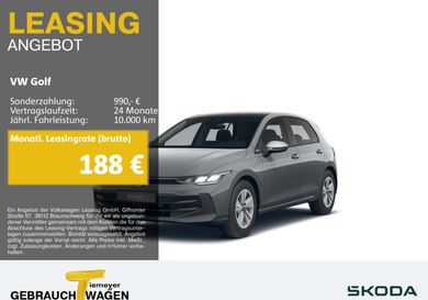Volkswagen Golf, 2025