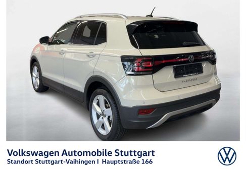 Volkswagen T-Cross, 2023