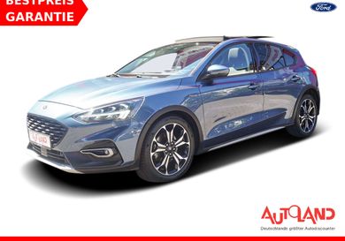 Ford Focus, 2019