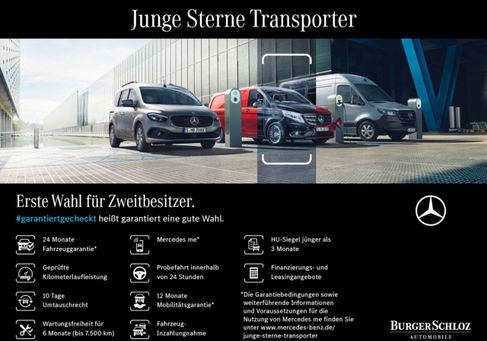Mercedes-Benz Vito, 2023