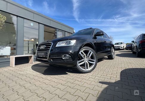 Audi Q5, 2017