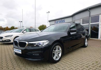 BMW 520, 2019