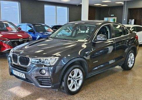 BMW X4, 2018