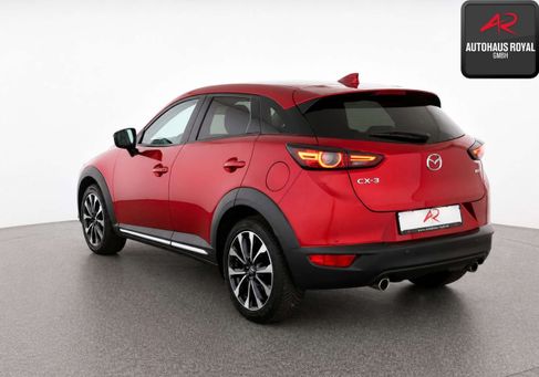 Mazda CX-3, 2021 3