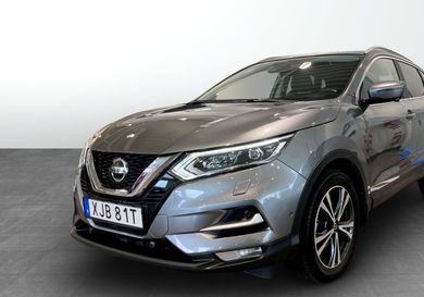 Nissan Qashqai, 2021