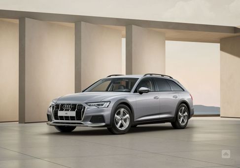 Audi A6 Allroad, 2025