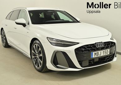Audi A6, 2026