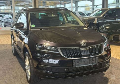 Skoda Karoq, 2020