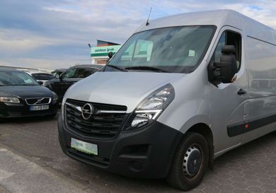 Opel Movano, 2019