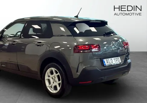 Citroën C4 Cactus, 2020 2