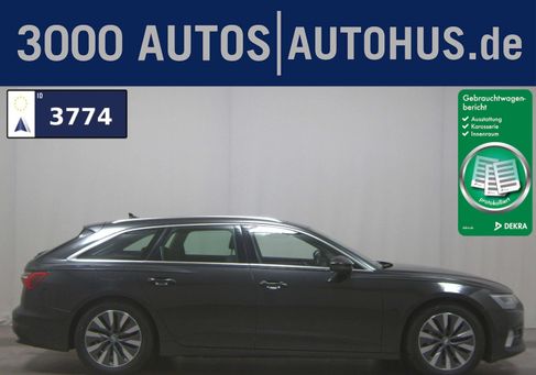 Audi A6, 2020