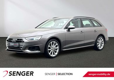 Audi A4, 2019