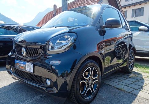 Smart ForTwo, 2017