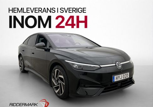 Volkswagen ID.7, 2024