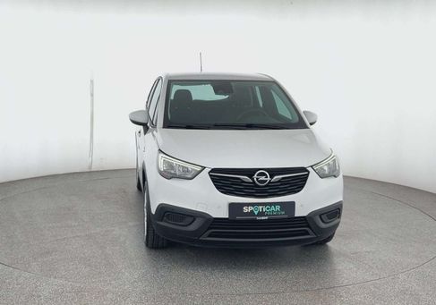 Opel Crossland X, 2020