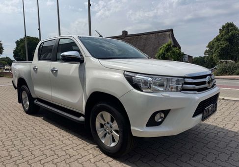 Toyota Hilux, 2019