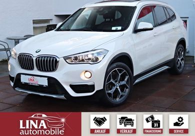 BMW X1, 2018