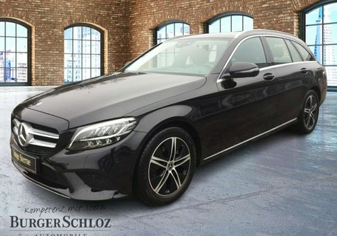 Mercedes-Benz C 180, 2020