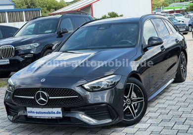 Mercedes-Benz C 200, 2021