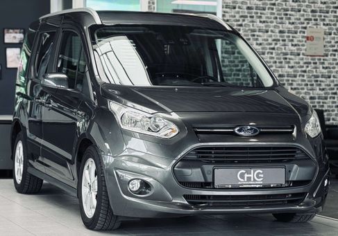 Ford Tourneo Connect, 2017