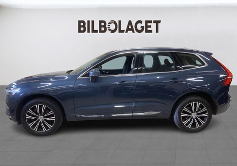 Volvo XC60, 2022