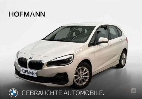 BMW 218, 2019