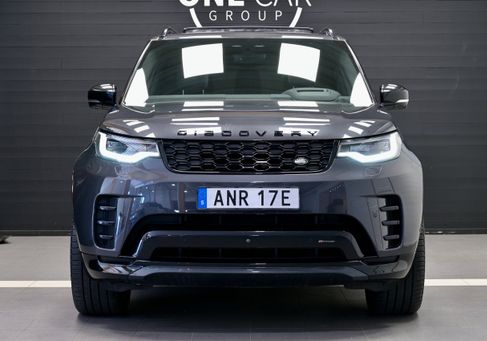 Land Rover Discovery, 2023