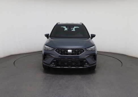 Seat Arona, 2026