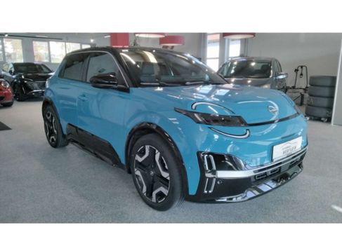 Nissan Micra, 2026 3