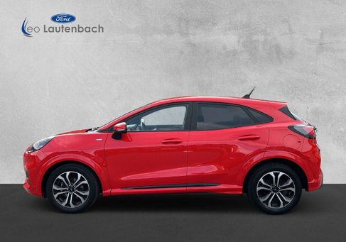 Ford Puma, 2020