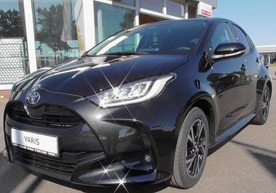 Toyota Yaris, 2025