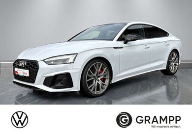 Audi S5, 2020