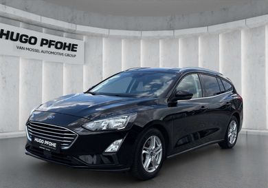 Ford Focus, 2019