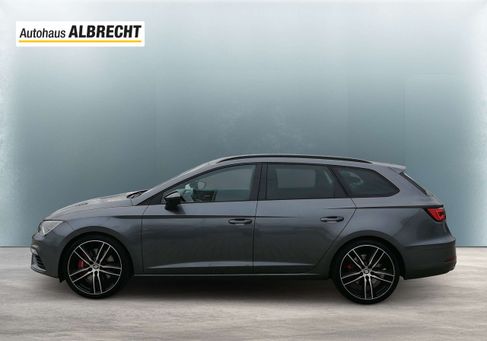 Seat Leon, 2018