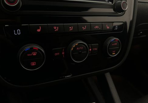 Volkswagen Scirocco, 2016