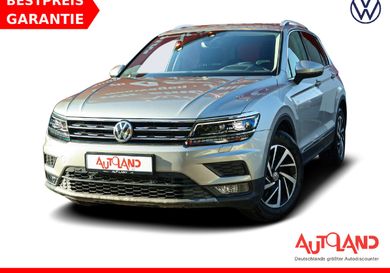 Volkswagen Tiguan, 2018