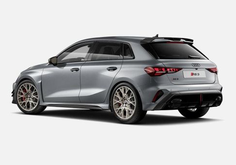 Audi RS3, 2026