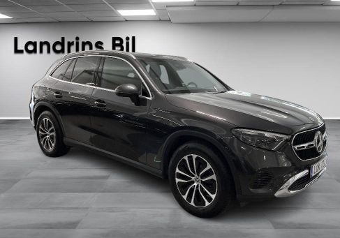 Mercedes-Benz GLC 220, 2024 3
