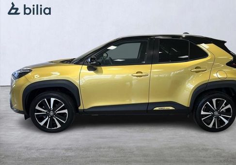 Toyota Yaris Cross, 2022