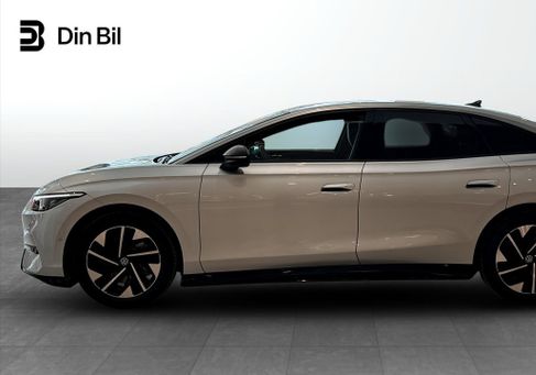 Volkswagen ID.7, 2026