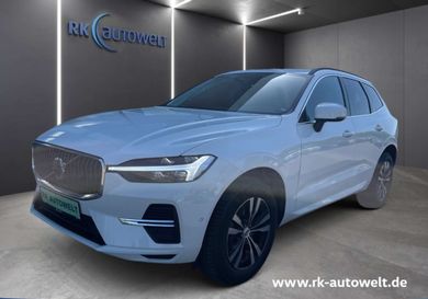 Volvo XC60, 2022