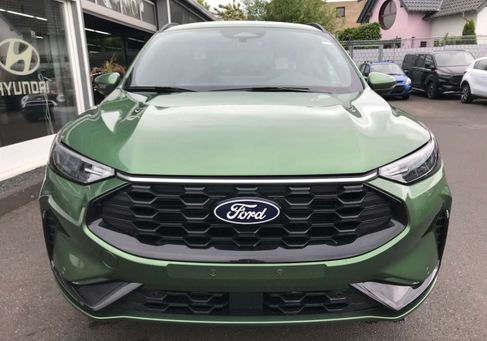 Ford Kuga, 2025