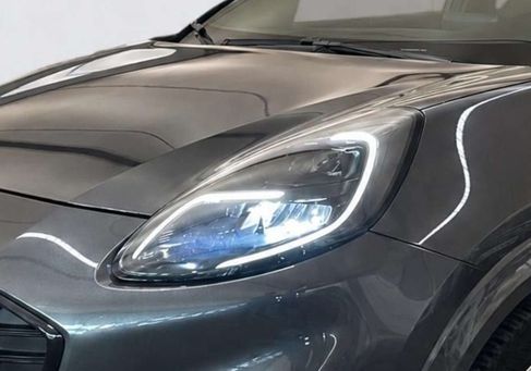 Ford Puma, 2022