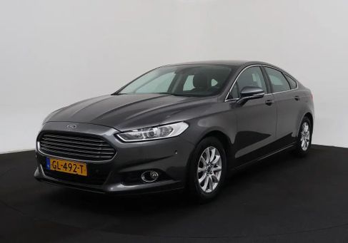 Ford Mondeo, 2015