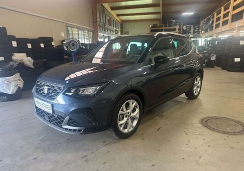 Seat Arona, 2025
