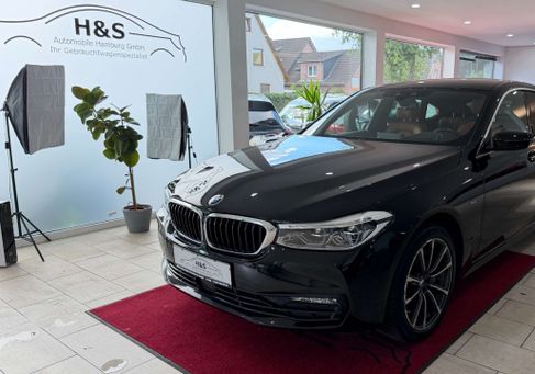 BMW 640, 2018