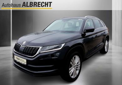 Skoda Kodiaq, 2019