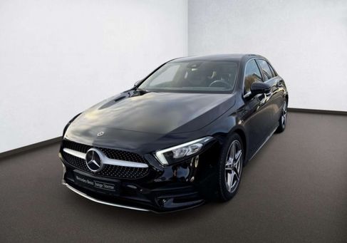 Mercedes-Benz A 160, 2022